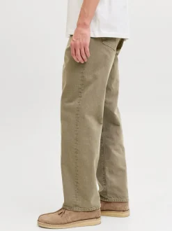 R.D.D. Royal Denim Division Loose Royal 655 Jeans, , W36/L34 Covert Green