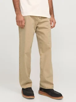 R.D.D. Royal Denim Division Loose Royal 355 Jeans, , W34/L34 White Pepper
