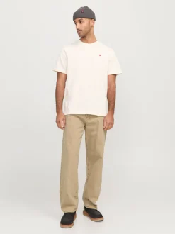 R.D.D. Royal Denim Division Loose Royal 355 Jeans, , W34/L34 White Pepper