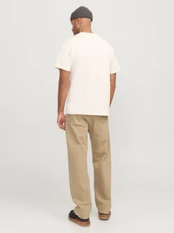 R.D.D. Royal Denim Division Loose Royal 355 Jeans, , W34/L34 White Pepper
