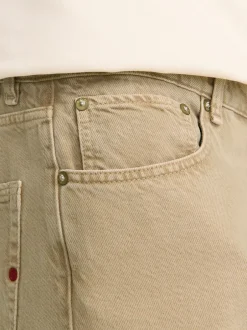 R.D.D. Royal Denim Division Loose Royal 355 Jeans, , W34/L34 White Pepper
