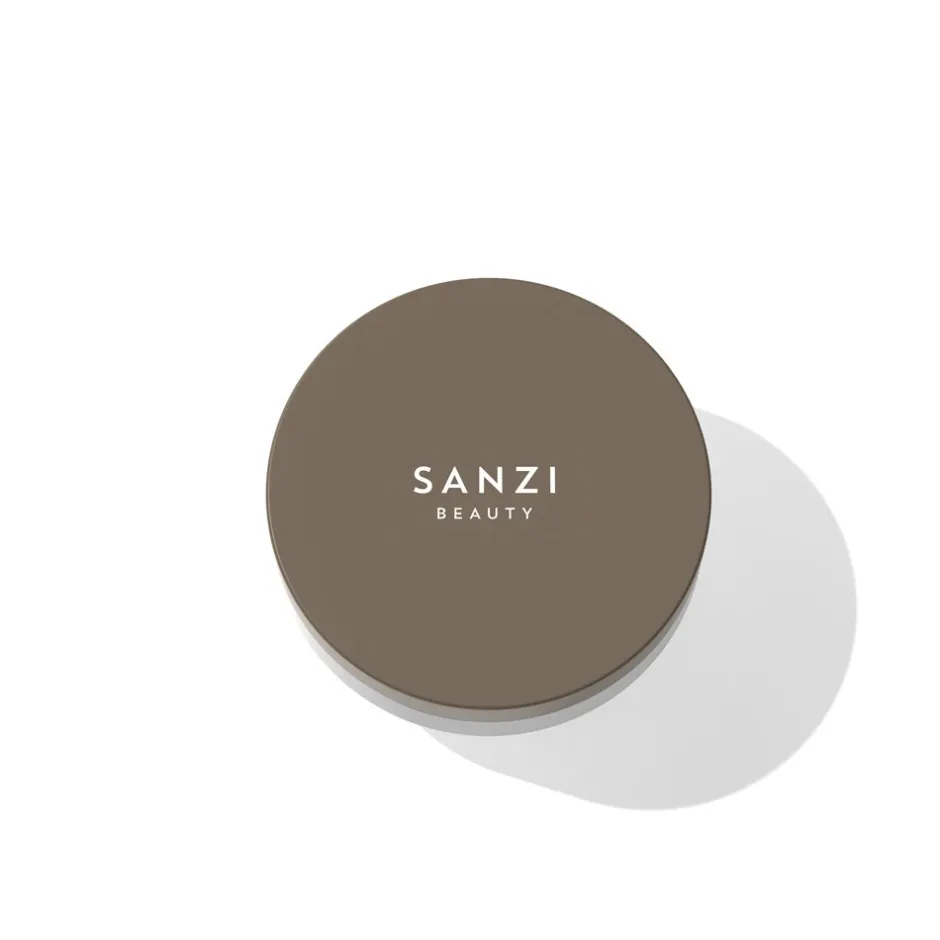 New Sanzi Beauty Loose Setting Powder, Transparent