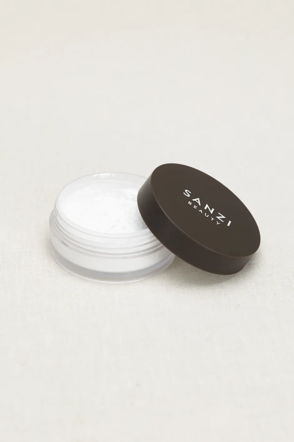 New Sanzi Beauty Loose Setting Powder, Transparent