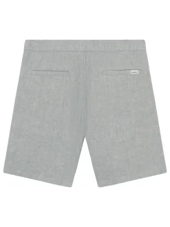 Hot Knowledge Cotton Apparel Loose Shorts, , XXL Ultimate Grey Yarndyed