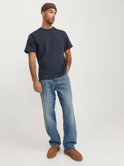 Sale R.D.D. Royal Denim Division Losse Royal 266 Jeans, , W36/L32 Blue Denim