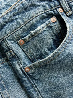 R.D.D. Royal Denim Division Losse Royal 222 Jeans, , W34/L32* Jeans