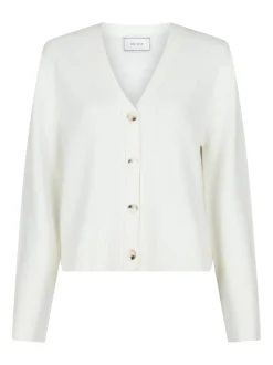 Online Neo Noir Lotta Cardigan, , 40 Ivory