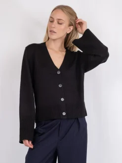 Neo Noir Lotta Cardigan, , 36*Dame Cardigans