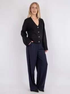 Neo Noir Lotta Cardigan, , 36*Dame Cardigans