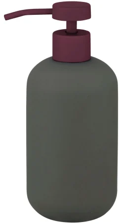 Discount Mette Ditmer Lotus Play Sæbedispenser, Dark Olive