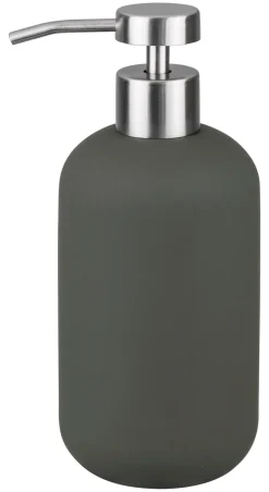 Discount Mette Ditmer Lotus Play Sæbedispenser, Dark Olive