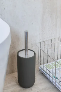 Mette Ditmer Lotus Play Toiletbørsteholder,* Toiletbørster & Pedalspande