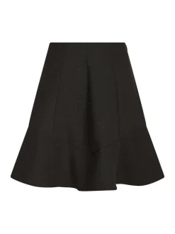 Neo Noir Loui Bedazzled Nederdel, , 34*Dame Nederdele