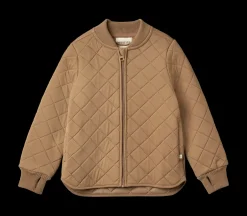 Clearance Wheat Loui Termojakke, , 128 cm Hazel