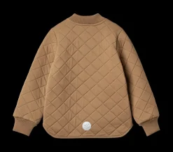 Clearance Wheat Loui Termojakke, , 128 cm Hazel