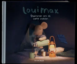 New Maileg LouiMax - Drømmer Om At Være Voksen