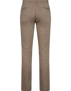 Online Bruun & Stengade Louis Chinos, , 32 Brown