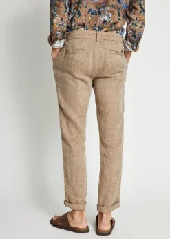 Online Bruun & Stengade Louis Chinos, , 32 Brown