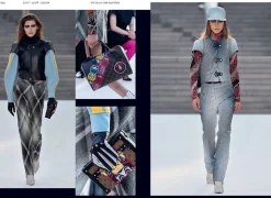 New Mags Louis Vuitton Catwalk* Coffee Table Books