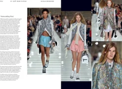 New Mags Louis Vuitton Catwalk* Coffee Table Books