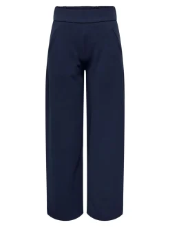 Discount JDY Louisville Bukser, , L/L32 Black Iris