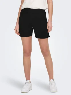 Clearance JDY Louisville Catia Shorts, , S Black