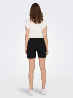 Clearance JDY Louisville Catia Shorts, , S Black