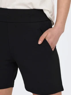 Clearance JDY Louisville Catia Shorts, , S Black