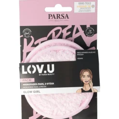 Outlet Parsa Beauty Lov U Microfiber Pads