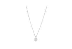 Clearance Pernille Corydon Love Halskæde, , 40-45 cm Silver