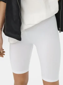 Best ONLY Love Shorts, , S White