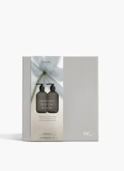 woods_ copenhagen Love The Skin You're In Body Care Routine Gaveæske* Kropspleje|Gaveæsker Til Hende