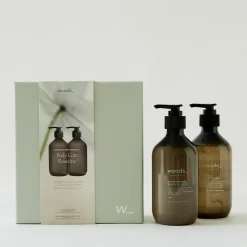 woods_ copenhagen Love The Skin You're In Body Care Routine Gaveæske* Kropspleje|Gaveæsker Til Hende