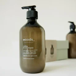 woods_ copenhagen Love The Skin You're In Body Care Routine Gaveæske* Kropspleje|Gaveæsker Til Hende
