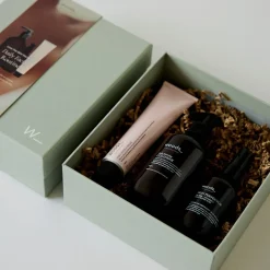 Discount woods_ copenhagen Love The Skin You're In Daily Facial Routine Gaveæske