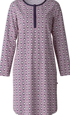 Calida Lovely Nights Natkjole, , XS*Dame Loungewear