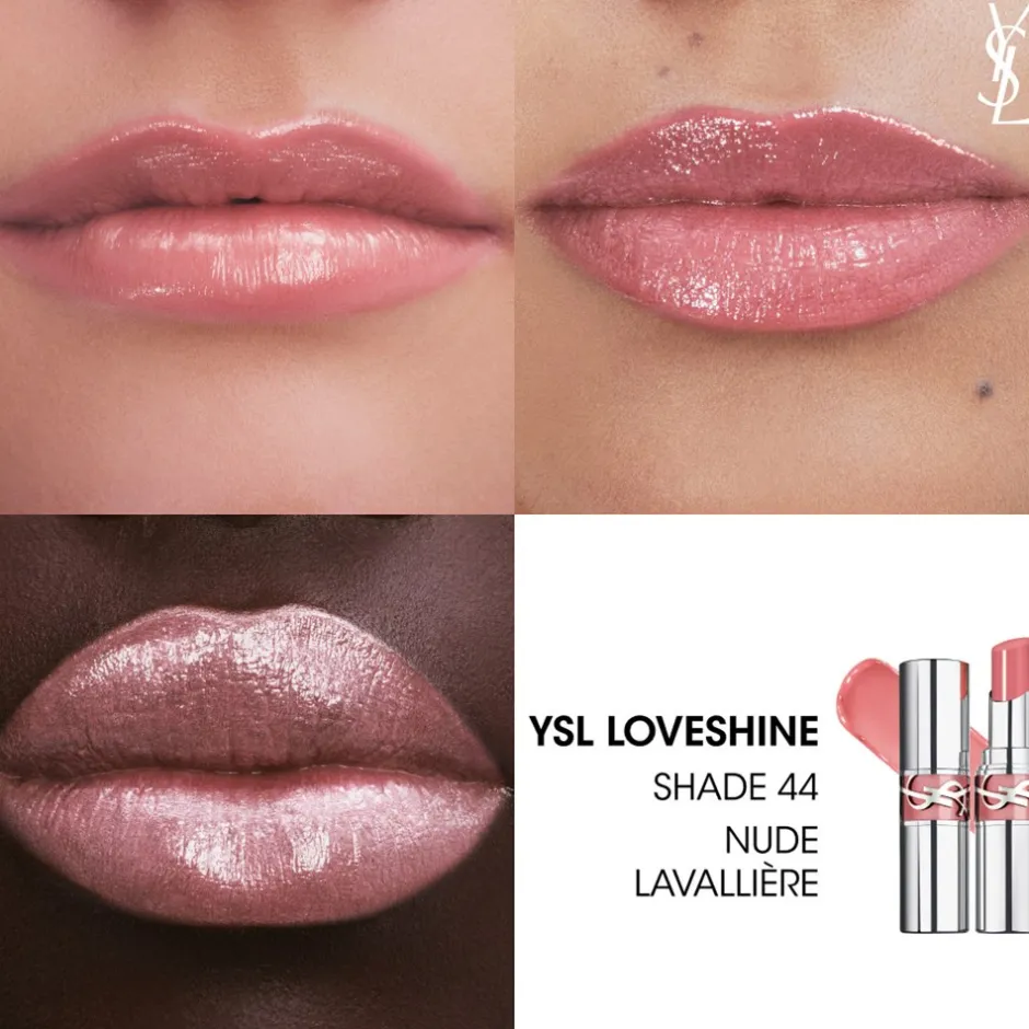 Yves Saint Laurent Loveshine Lipstick,* Læber