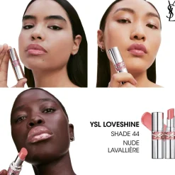 Yves Saint Laurent Loveshine Lipstick,* Læber