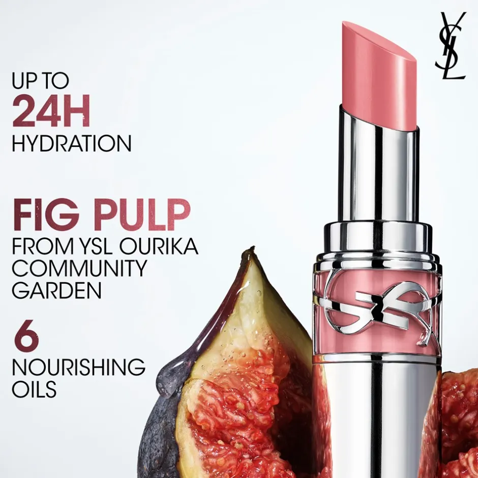 Yves Saint Laurent Loveshine Lipstick,* Læber