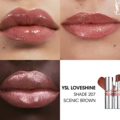 Yves Saint Laurent Loveshine Lipstick,* Læber