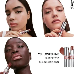 Yves Saint Laurent Loveshine Lipstick,* Læber