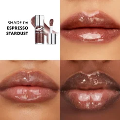 Yves Saint Laurent Loveshine Plumping Lip Oil Gloss,* Læber