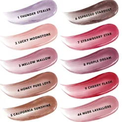 Yves Saint Laurent Loveshine Plumping Lip Oil Gloss,* Læber