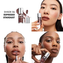 Yves Saint Laurent Loveshine Plumping Lip Oil Gloss,* Læber