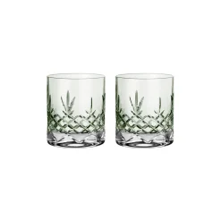 Frederik Bagger Lowball Crispy 2-pak Glas, , 38 cl* Glas