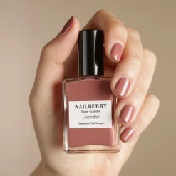 Nailberry L’Oxygéné Nail Polish,* Negle
