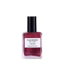 Best Nailberry L’Oxygéné Nail Polish, Mystique Red