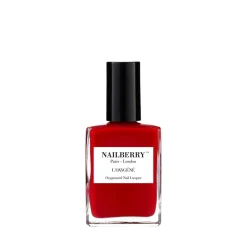 Hot Nailberry L’Oxygéné Nail Polish, Rouge