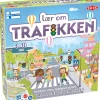 Tactic Lær Om Trafikken Spil*Børn Spil & Puslespil