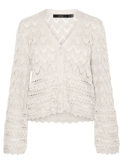 Vero Moda Lua Cardigan, , L*Dame Cardigans